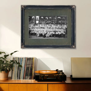 World Series Boston Americans B9d3 — Framed Wall Art Room View | Bella Frye