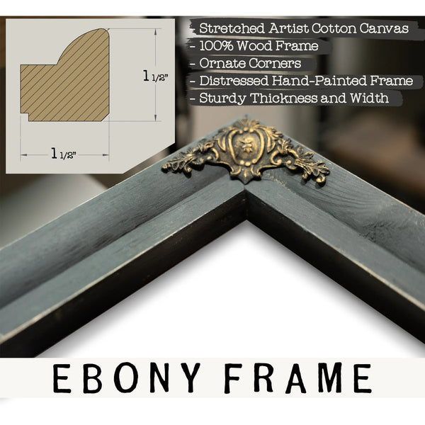 The Baltimore Harbor Sentinel Lighthouse Engineering Blueprint — Framed Wall Art Room View | Bella Frye