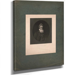 John Brown 19th Century — Stretched Canvas Print | Bella Frye