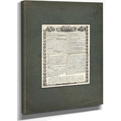 Fac Simile of the Original Draught of the Declaration of Independence in General Congress Assembled 4th July 1776 1896 — Stre