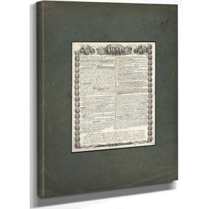 Fac Simile of the Original Draught of the Declaration of Independence in General Congress Assembled 4th July 1776 1896 — Stre