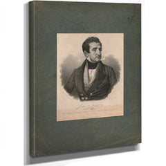 Joseph N Hernandez First Delegate to Congress From the Territory and Brigadier General of the Militia of Florida 185 1857 — S