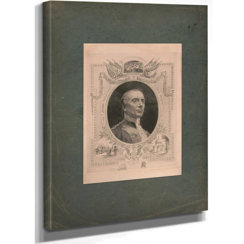 John Paul Jones Classis Praefecto 1747 1792 196 — Stretched Canvas Print | Bella Frye