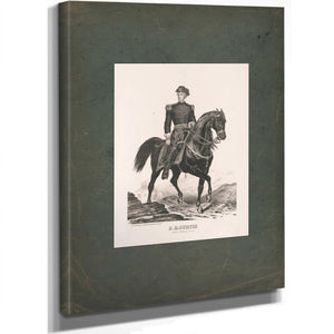 Samuel Ryan Curtis 19th Century — Stretched Canvas Print | Bella Frye