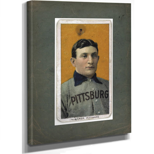 Honuswagnercard B253 — Stretched Canvas Print | Bella Frye