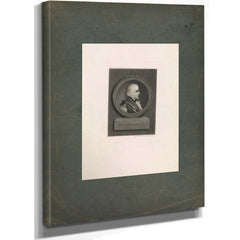 General Edward Braddock 1899 — Stretched Canvas Print | Bella Frye