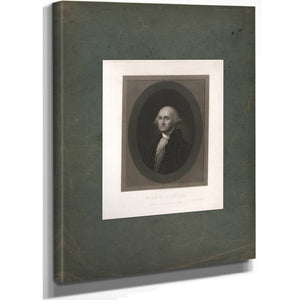 Washington 187 188 — Stretched Canvas Print | Bella Frye