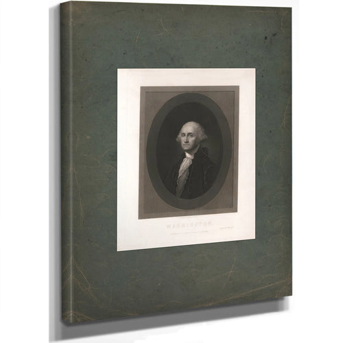 Washington 187 188 — Stretched Canvas Print | Bella Frye