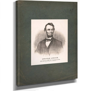 Abraham Lincoln Assassinated April 14 1865 19th Century — Stretched Canvas Print | Bella Frye