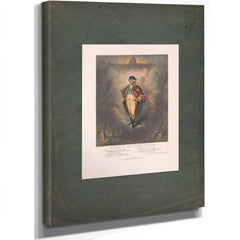 Spirit of the Union 186 — Stretched Canvas Print | Bella Frye