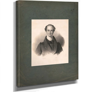 Russell J Colt 19th Century — Stretched Canvas Print | Bella Frye