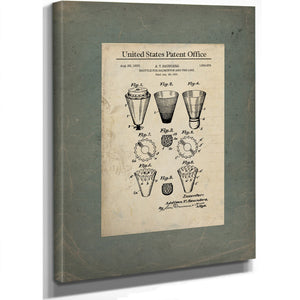 Nadaj — Stretched Canvas Print | Bella Frye