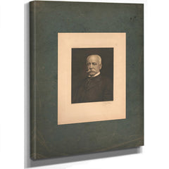 Gerard Bukman 192 — Stretched Canvas Print | Bella Frye