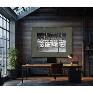 Chicago White Sox Baseball Team 89d57 — Framed Wall Art Room View | Bella Frye