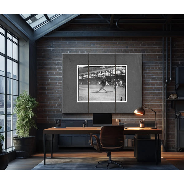Christy Mathewson New York Nl Baseball 5 — Framed Wall Art Room View | Bella Frye