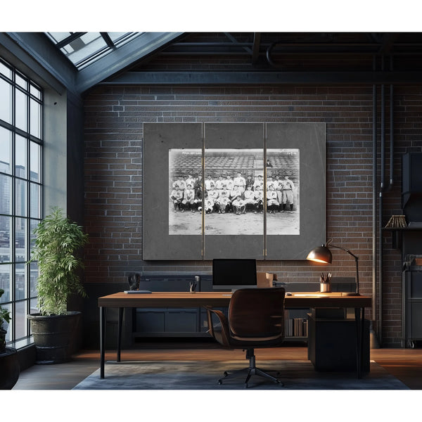 Philadelphia Nl World Series Team Baseball — Framed Wall Art Room View | Bella Frye