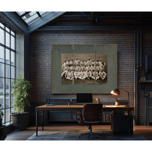 Chicago White Sox 7a38c — Framed Wall Art Room View | Bella Frye