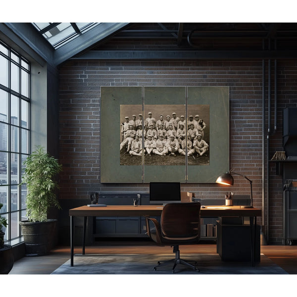 Chicago White Sox 7a38c — Framed Wall Art Room View | Bella Frye