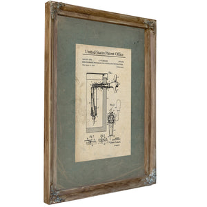 The Alchemists Pour Patent Blueprint of the Perfect Draft