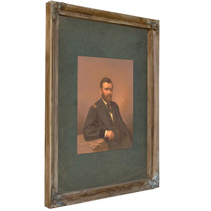Ulysses S Grant 19th Century 1 — Framed Wall Art Room View | Bella Frye