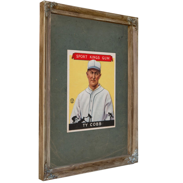 Tycobbgoudeycard 88c536 — Verdigris Framed Canvas Print | Bella Frye