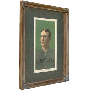 Service Pnp Bbc 9 93 935fv — Verdigris Framed Canvas Print | Bella Frye