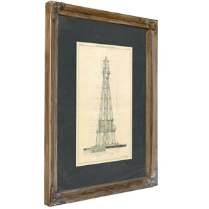 The Iron Sentinel of Southwest Pass