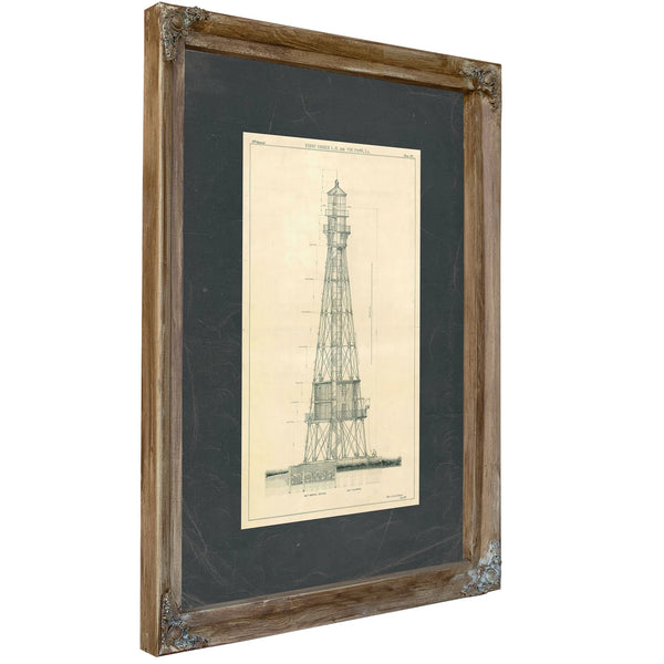 The Iron Sentinel of Southwest Pass