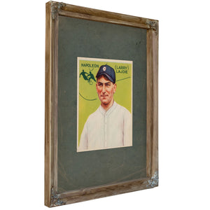 Napoleonlajoiegoudeycard 35fce8 — Verdigris Framed Canvas Print | Bella Frye