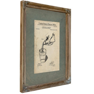 Nadac — Framed Wall Art Room View | Bella Frye