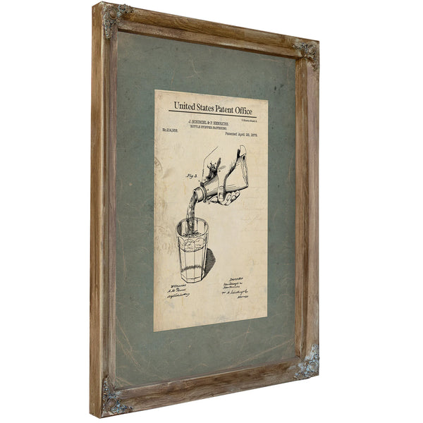 Nadac — Framed Wall Art Room View | Bella Frye