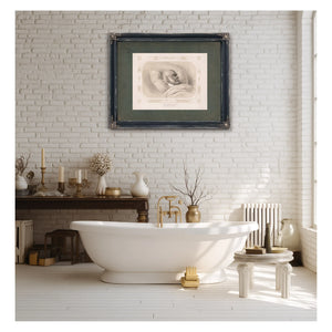 John Quincy Adams 19th Century — Framed Wall Art Room View | Bella Frye