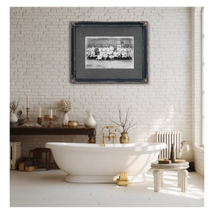 Philadelphia Nl World Series Team Baseball — Framed Wall Art Room View | Bella Frye
