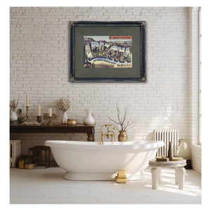 Arizona — Framed Wall Art Room View | Bella Frye