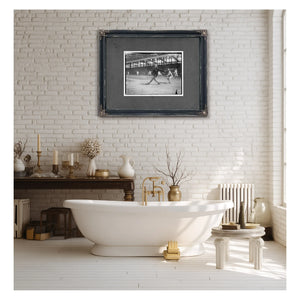 Christy Mathewson New York Nl Baseball 5 — Framed Wall Art Room View | Bella Frye