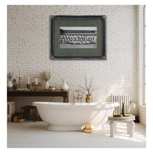 Negro League All Star Game 351e5 2 — Framed Wall Art Room View | Bella Frye