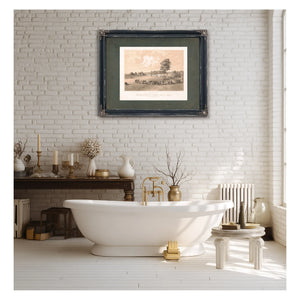 Farmington Miss May 1862 1862 — Framed Wall Art Room View | Bella Frye