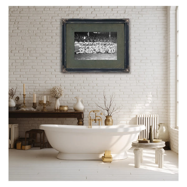Chicago White Sox Baseball Team 89d57 — Framed Wall Art Room View | Bella Frye