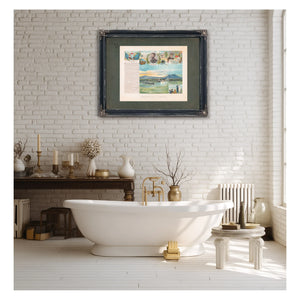 Hobson of Alabama 1899 — Framed Wall Art Room View | Bella Frye