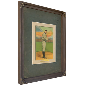Service Pnp Bbc 17 171 1711fv — Bourbon Framed Canvas Print | Bella Frye