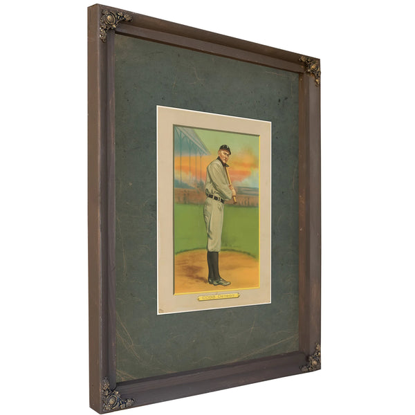 Service Pnp Bbc 17 171 1711fv — Bourbon Framed Canvas Print | Bella Frye