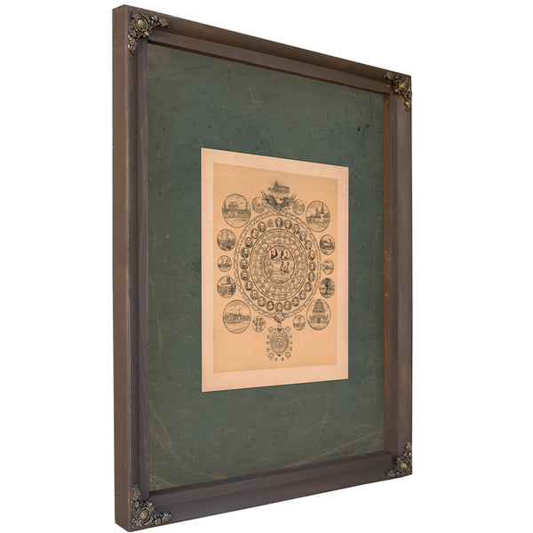 Historical Sketch of the Us and Souvenir of the 4th Anniversary of the Discovery of the New World by Christopher Columbus 189