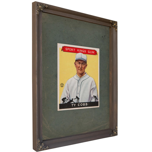 Tycobbgoudeycard 88c536 — Bourbon Framed Canvas Print | Bella Frye