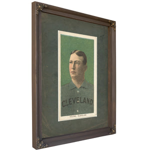 Service Pnp Bbc 9 93 935fv — Bourbon Framed Canvas Print | Bella Frye