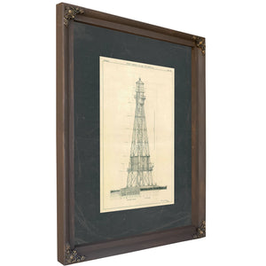 The Iron Sentinel of Southwest Pass