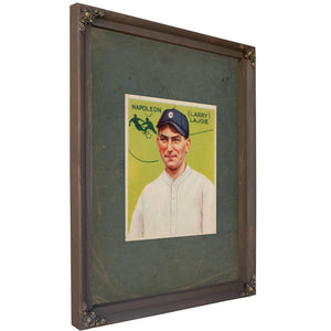 Napoleonlajoiegoudeycard 35fce8 — Bourbon Framed Canvas Print | Bella Frye