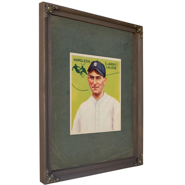 Napoleonlajoiegoudeycard 35fce8 — Bourbon Framed Canvas Print | Bella Frye