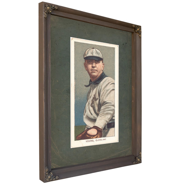 Service Pnp Bbc 9 93 934fv — Bourbon Framed Canvas Print | Bella Frye