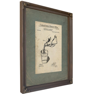 Nadac — Framed Wall Art Room View | Bella Frye