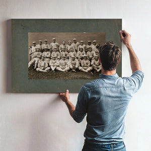 Chicago White Sox 7a38c — Framed Wall Art Room View | Bella Frye